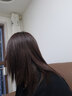明字堂染發(fā)膏天然植物無(wú)刺激不沾頭皮孕婦可用染發(fā)劑蓋白頭發(fā)純黑茶色 曬單實(shí)拍圖