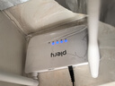 PLERY普銳R601 可插SIM卡4G移動(dòng)路由器雙LTE天線(xiàn)4g轉WiFi熱點(diǎn) 轉有線(xiàn) 電信聯(lián)通移動(dòng)廣電全網(wǎng)通無(wú)線(xiàn)上網(wǎng) 插卡版【聯(lián)通/電信/移動(dòng)/廣電全網(wǎng)通】 曬單實(shí)拍圖