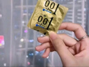 岡本（OKAMOTO）避孕套 進(jìn)口003白金超薄10片 男女用安全套套成人情趣計生用品 曬單實(shí)拍圖