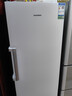 容聲（Ronshen）方糖291L立式冰柜家用變頻風(fēng)冷無(wú)霜一級節能-40℃深冷世界杯冰箱BD-291E30LNLAD國家補貼 曬單實(shí)拍圖