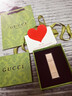 古馳（GUCCI）古馳口紅絨霧系列208#217#505#口紅禮盒女生情人節禮物香水套裝 金管絨霧208#【贈禮盒禮袋】 曬單實(shí)拍圖