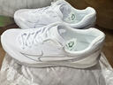 海爾斯（HEALTH）強徑26年新款跑鞋男女田徑體考體測跳遠短跑中長(cháng)跑訓練鞋運動(dòng)鞋 月光白  建議拍大一碼 38 (240mm) 曬單實(shí)拍圖