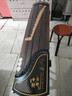 道韻 銀絲紫檀古箏初學(xué)者入門(mén)演奏古箏專(zhuān)業(yè)收藏古箏琴民族彈撥樂(lè )器 曬單實(shí)拍圖