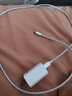 蘋(píng)果充電線(xiàn)60W快充適配原裝正品數據線(xiàn)iPhone14/13promax/12/11/8/XR手機充電器 【蘋(píng)果8-14全系】PD60W丨1米閃充線(xiàn) 曬單實(shí)拍圖