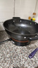惠當家（Hui Dang Jia）電炒鍋多功能電熱鍋電鍋家用加厚0涂層電蒸鍋電煮鍋一體鑄鐵鍋電火鍋多用途鍋Z08-34 曬單實(shí)拍圖