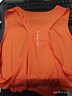 必邁（bmai）新款跑步運動(dòng)訓練背心健身吸汗輕薄工字背心吸濕排汗 楓葉橙【男】 XL 曬單實(shí)拍圖