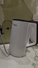 美的（Midea）電水壺熱水壺 大容量家用燒水壺泡茶0涂層 雙層防燙自動(dòng)斷電 不銹鋼無(wú)縫內膽 大功率快速燒水沸騰 1.5L 【316L母嬰材質(zhì)】102-PRO 曬單實(shí)拍圖