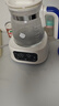 babycare全玻璃恒溫壺 嬰兒泡奶機恒溫水壺暖奶沖泡奶多功能燒水壺1.3L 曬單實(shí)拍圖