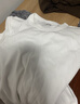 優(yōu)衣庫合作款/女裝圓領(lǐng)T恤/短袖正肩大師T素色483456 00 白色 2XL 曬單實(shí)拍圖