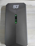 牧歌真5g隨身wifi6千兆雙頻免插卡便攜式cpe路由器適用車(chē)載上網(wǎng)卡移動(dòng)聯(lián)通高速流量上網(wǎng)寶mifi通用 【真5G尊享版】石墨灰-WiFi6網(wǎng)速500m/s 曬單實(shí)拍圖