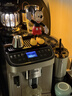 德龍（Delonghi）全自動(dòng)咖啡機 意式家用15bar泵壓13檔研磨豆粉兩用13款菜單自動(dòng)奶泡NEXT原裝進(jìn)口E LattePlus 2.0 升級全彩屏幕顯示 大容量奶缸水箱 自動(dòng)清洗 曬單實(shí)拍圖