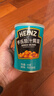 亨氏(Heinz) 罐頭 茄汁焗豆 早餐蕓豆罐頭 415g 卡夫亨氏出品 曬單實(shí)拍圖
