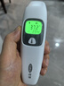 可孚耳溫槍精準溫度計電子體溫計寶寶體溫槍嬰兒額溫槍老人HW-016 曬單實(shí)拍圖