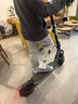 九號（Ninebot）電動(dòng)滑板車(chē)成年人兩輪代步折疊便攜式智能減震避震防滑穩定智慧顯示大屏全新第三代滑板車(chē)F3 曬單實(shí)拍圖
