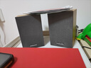 飛利浦（PHILIPS）SPA20 藍牙音箱電腦音響臺式筆記本手機多媒體USB音響客廳木質(zhì)喇叭收錢(qián)吧上課用 曬單實(shí)拍圖