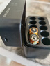 德力普（Delipow）5號1.5V充電鋰電池專(zhuān)用快充充電器充電倉 可充10粒五號AA鋰離子電池 十槽快充充電盒 曬單實(shí)拍圖