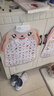 樂(lè )樂(lè )魚(yú)（leleyu）卡通兔有聲掛圖兒童玩具幼兒早教認知發(fā)聲點(diǎn)讀識字男女孩生日禮物 曬單實(shí)拍圖