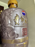 茅臺（MOUTAI）【官方旗艦】貴州茅臺酒股份出品 貴州大曲酒 醬香型白酒迎賓 53度 2.5L 1壇 【新品】貴州大曲 馬年生肖 曬單實(shí)拍圖