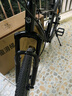 京東京造 XC300山地自行車(chē)鋁合金禧瑪諾21速機械碟剎成年人學(xué)生17寸瑪瑙黑 曬單實(shí)拍圖