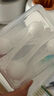 哈迪兔嬰兒奶粉專(zhuān)用奶粉勺子量勺10ml1.5克30mla2至初啟賦愛(ài)他美 愛(ài)心勺5件套自帶標識+收納盒 曬單實(shí)拍圖