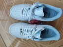 卡帕（Kappa）女鞋春季2026新款增高小白鞋子女款休閑運動(dòng)板鞋女潮鞋 冰山藍 39 曬單實(shí)拍圖