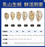 貝司令鮮活乳山生態(tài)生蠔3XL 凈重9斤 23-32只 生鮮源頭直發(fā)露營(yíng)聚會(huì ) 曬單實(shí)拍圖