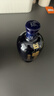 瀘州老窖 藍花瓷頭曲 濃香型白酒 52度 168ml 單瓶裝 曬單實(shí)拍圖