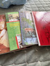 整本書(shū)共讀三年級克雷拉封丹大林和小林居里夫人的故事兩個(gè)小八路點(diǎn)亮小橘燈三年級課外閱讀書(shū)目 全套六本 三年級閱讀書(shū)籍兒童文學(xué)故事書(shū) 三年級整本書(shū)共讀（全套六本） 曬單實(shí)拍圖