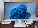 AOC國家補貼大師926 27英寸高清學(xué)習商用辦公一體機電腦臺式主機(N95 16G 512G WIFI鍵鼠) 白 曬單實(shí)拍圖