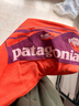巴塔哥尼亞（Patagonia） 男士Cap Cool Daily 戶(hù)外長(cháng)袖C1速干T恤運動(dòng)透氣45450、45457 45457-OPLX橙皮色 M 曬單實(shí)拍圖