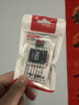 TF內存卡tf512g手機高速通用數碼相機平板行車(chē)記錄儀監控存儲卡sd 128G高速通用+SD卡套+讀卡器 曬單實(shí)拍圖