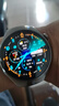 華為【送禮送健康】HUAWEI WATCH 5 46mm高端款航天級鈦合金表殼木星棕素皮復合表帶X-TAP智感窗eSIM 曬單實(shí)拍圖