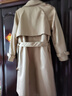 風(fēng)衣女外套春秋新款高端氣質(zhì)休閑韓版收腰經(jīng)典時(shí)尚顯瘦過(guò)膝中長(cháng)款 卡其色【高端品質(zhì)99%的顧客選擇】 L 曬單實(shí)拍圖