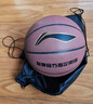 李寧（LI-NING）籃球成人7號初中小學(xué)生青少年中考專(zhuān)用室內室外比賽訓練禮物藍球 曬單實(shí)拍圖
