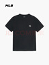 MLB短袖T恤男女百搭休閑經(jīng)典純色圓領(lǐng)25新款3ATSB0153-50BKS-XL 曬單實(shí)拍圖