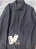 海瀾之家（HLA）領(lǐng)昂行政夾克男25新品翻領(lǐng)通勤商務(wù)廳局干部風(fēng)外套男秋季 曬單實(shí)拍圖