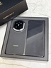 HUAWEI Mate X7 麒麟9030 Pro 12GB+256GB曜石黑 超可靠折疊玄武架構 第二代紅楓影像鴻蒙系統華為折疊屏 曬單實(shí)拍圖