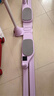 Keep滑雪機盆底肌訓練器瘦腿神器多功能健腹板夾腿器 氧氣紫扶手款 曬單實(shí)拍圖