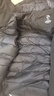 安踏短款羽絨服男冬季新款防潑書(shū)連帽保暖棉服運動(dòng)外套152547933 曬單實(shí)拍圖