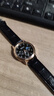 正品男士手表高檔休閑石英表簡(jiǎn)約氣質(zhì)男表皮帶高顏值羅馬時(shí)尚腕表 軍團款 曬單實(shí)拍圖