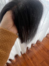 天空樹(shù)【大面積 頭頂全覆蓋】假發(fā)女片真發(fā)遮白發(fā)增發(fā)量蓬松無(wú)痕補發(fā)片 前額無(wú)邊-中分款【10*12 自然色】加大網(wǎng)底 曬單實(shí)拍圖