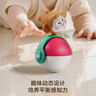 COOKSS嬰兒不倒翁寶寶滑行玩具安撫新生兒早教學(xué)爬行1-3歲抬頭訓練玩具 曬單實(shí)拍圖