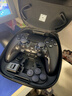 PlayStation 索尼 國行PS5手柄 DualSense無(wú)線(xiàn)控制器 支持Steam女神節禮物游戲電玩開(kāi)學(xué)開(kāi)工GM兼容生化危機9 PS5精英手柄Edge-午夜黑 曬單實(shí)拍圖