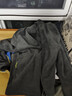 迪卡儂戶(hù)外抓絨衣男搖粒絨外套內膽加厚抓絨外套女衛衣帆船5245222 曬單實(shí)拍圖