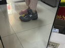 NEW BALANCE2002R復古拼接潮流運動(dòng)鞋 男女休閑鞋  灰色M2002RTC 40 曬單實(shí)拍圖