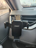 品勝車(chē)載手機支架汽車(chē)導航手機用車(chē)載金屬重力支架出風(fēng)口固定器 曬單實(shí)拍圖
