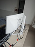 AOC 27英寸 2K電競顯示器 Fast IPS 快速液晶HDR10電腦0.5ms臺式游戲顯示屏幕 【圓偏光護眼 2k原生320hzQ27G4SL/WS 曬單實(shí)拍圖