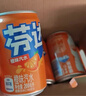 可口可樂(lè )（Coca-Cola）芬達 Fanta 高考季 橙味 碳酸汽水飲料迷你200ml*12罐高分必達 曬單實(shí)拍圖