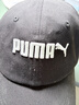 彪馬（PUMA）純棉刺繡復古休閑粗呢棒球帽新款鴨舌帽運動(dòng)帽027732 黑色-01 OSFA 曬單實(shí)拍圖