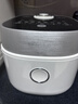 小熊（Bear）電飯煲2-3人小容量電飯鍋 0氟厚釜不粘鍋 智能預約微壓多功能柴火飯2L DFB-J20C6 曬單實(shí)拍圖
